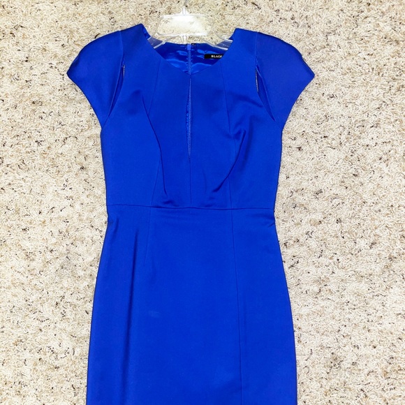 BLACK HALO Eddie sheath dress - Size 2 - Picture 4 of 8